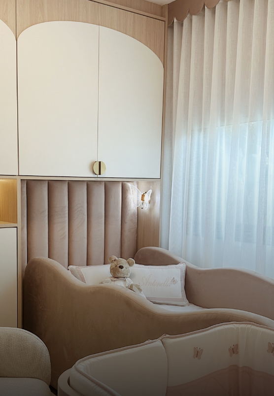 O aconchego para suas noites